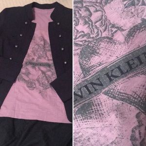 Calvin Klein Tee (Final Price!)